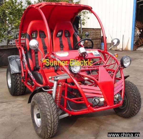 250cc Go Kart (EEC)