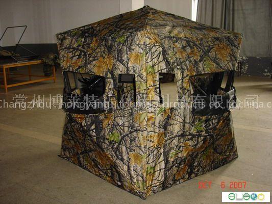 One-man hunting chair