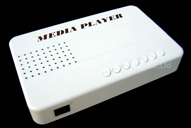 Media Player