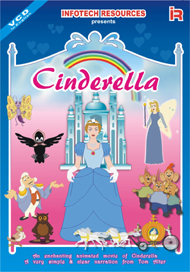 India Cinderella Animated Movie Of Cinderella With Songs