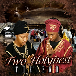 United States CD - Two Holynest The End