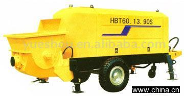 HBT Series Concrete Pump