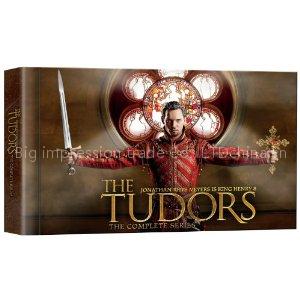 The Tudors season 1-4
