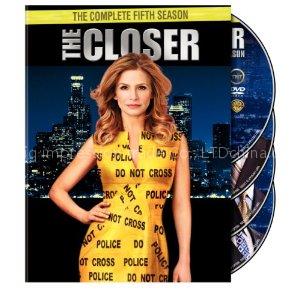 the closer season 1-5