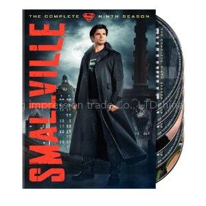 Wholesale - Smallville SEASON 9