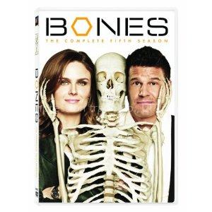 bones season 1-5