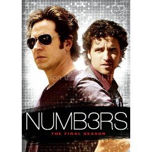 Numb3rs season 1-6