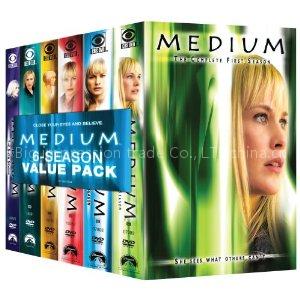 Medium season 1-6
