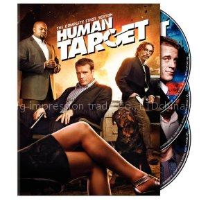 Human Target:1