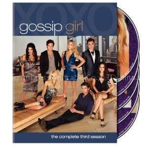 Gossip Girl 1-3