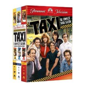 TAXI season 1-5 complete
