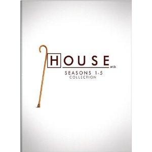 House M.D. SEASON 1-5