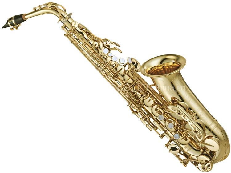 Yamaha YAS-82Z Custom Z Eb Alto Saxophone