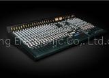 24 Channel Studio Mixer Motorised Faders (GS-R24M)