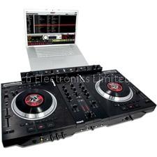 NS7FX Motorized DJ-Software Performance Controller with Effects and ITCH Software