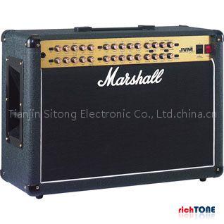 Marshall JVM 410c 100 Watt 4-Channel Valve 2x12 Combo