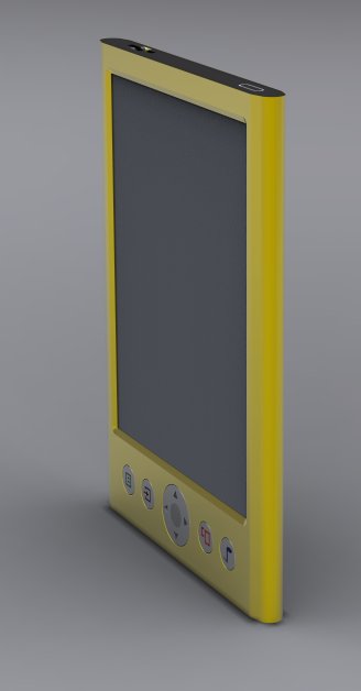 digital ebook reader