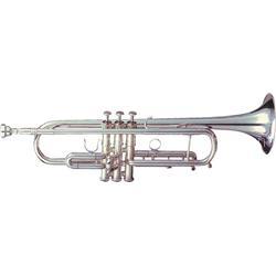 Getzen 900S Eterna Classic Professional Silver Trumpet