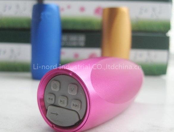 TF card speaker for sport