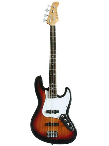 Electric Jazz Bass