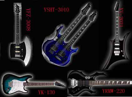 China (Mainland) Electric Guitar
