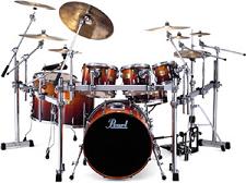 Indonesia Pearl Smx Session Maple Drum Set Psmxd4 Ver.1