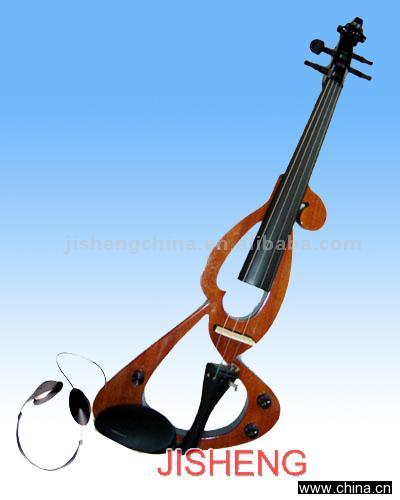Electric Silent Violin