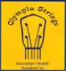 Olympia Ukulele Strings (South Korea)