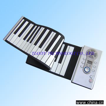 Musical Instrument 61keys MIDI Rollup Piano Keyboard TRMP61