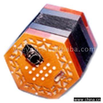 Hexagon Organ
