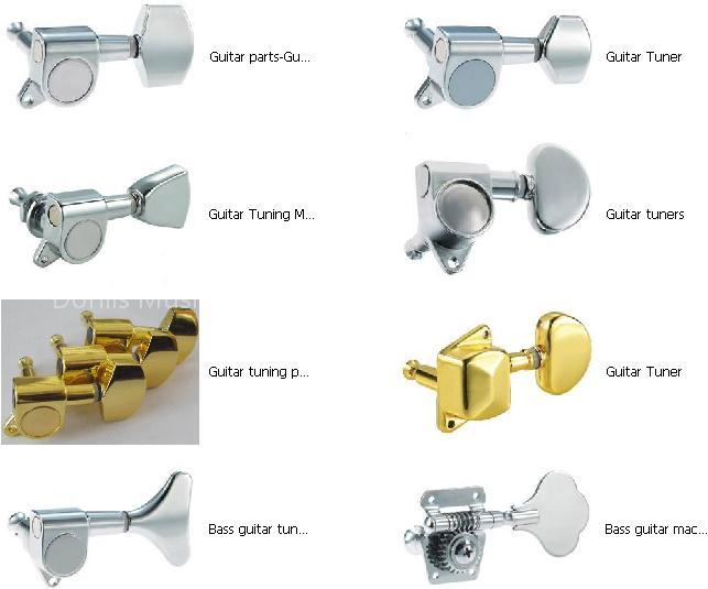 guitar machine heads