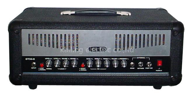 30 w tube guitar amplifier head