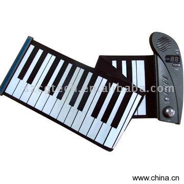 Silicone Piano