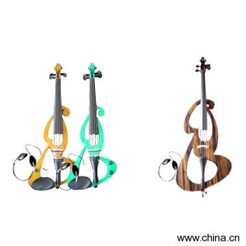 Electric Violins