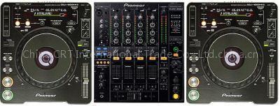 DJ Equipment