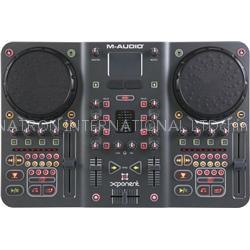 M-Audio Torq Xponent Advanced DJ Performance/Production System
