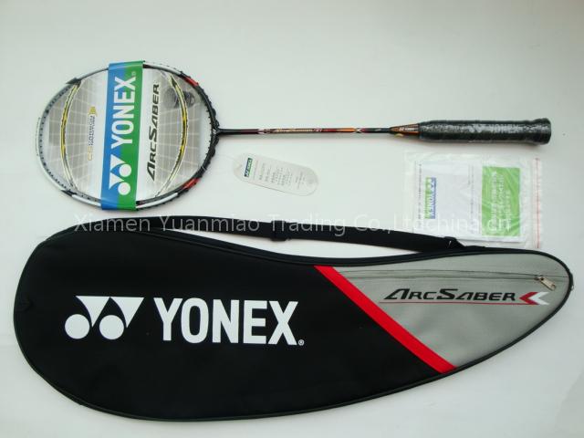 New Built-in T-Joint Yonex ArcSaber 8-DX (AS8)Badminton Racket/Badminton Rcquet
