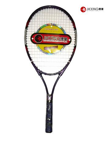 Tennis racket,