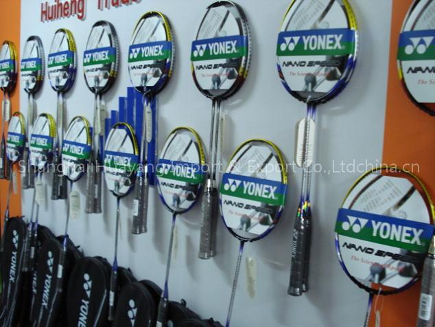 Yonex NanoSpeed 8000 Badminton Racket