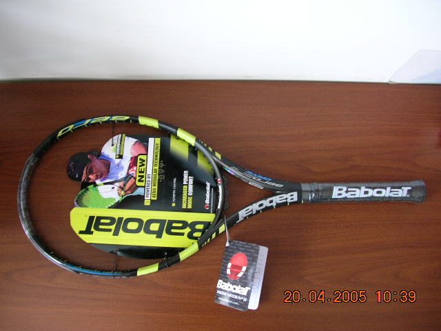 United States Babolat Wilson Rackets