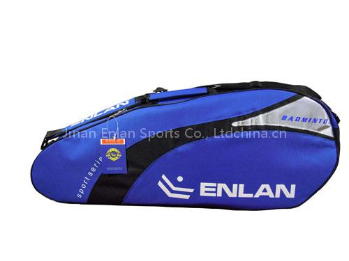 ENLAN Professional Badminton Bag 1278-2 (Blue)