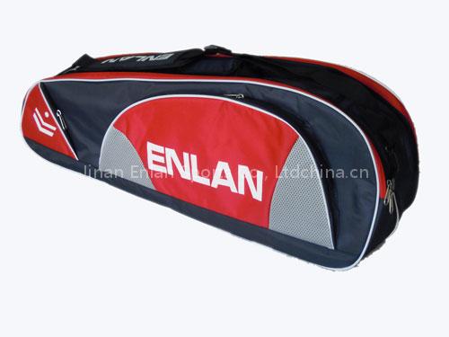 ENLAN Professional Badminton Bag 2268-1 (Red)
