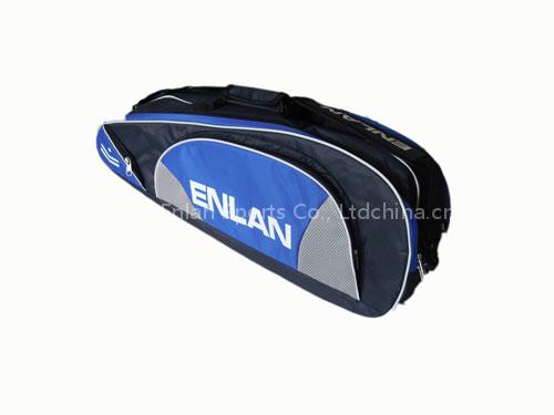 ENLAN Professional Badminton Bag 2268-2(Dark Blue)