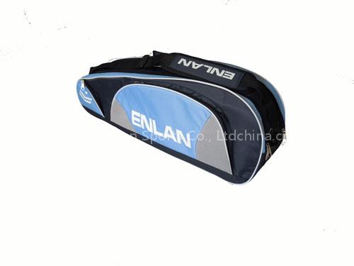 ENLAN Professional Badminton Bag 2268-3(LightBlue)