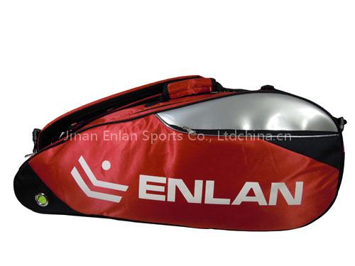 ENLAN Professional Badminton Bag 3958-1 (Red)
