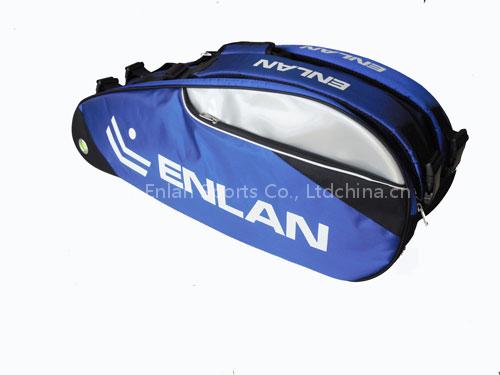 ENLAN Professional Badminton Bag 3958-2 (Blue)