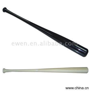 Bamboo Baseball Bat