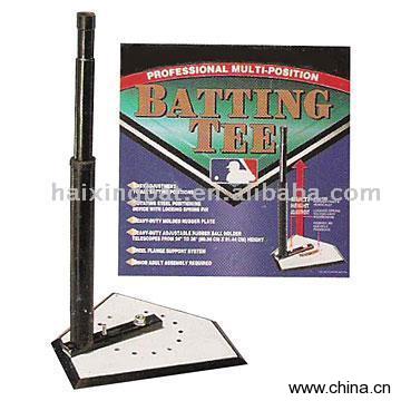 Rotating Multi-Position Batting Tee
