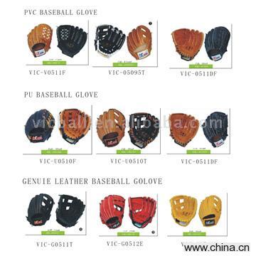 Baseball Gloves