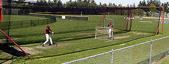 China (Mainland) Baseball Batting Cage